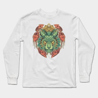 Tiger Biomechanical Long Sleeve T-Shirt